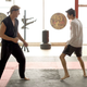 Johnny and Miguel are the new, different, Daniel and Miyagi in Cobra Kai.